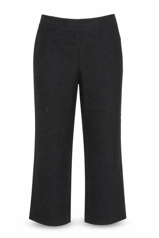 Womens UK Size 10 CC Regular Fit  Grey Trousers