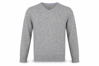 Mens UK Size M American Eagle Outfitters Grey Pullover Jumper