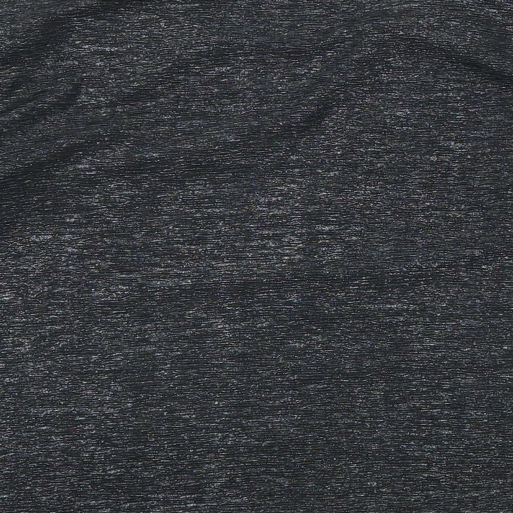 Womens UK Size 22 BASSINI Black Basic Blouse