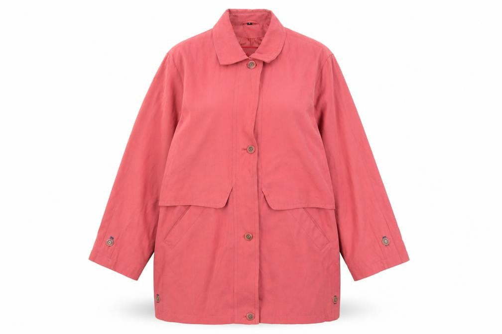 Womens UK Size M Klass Red Jacket