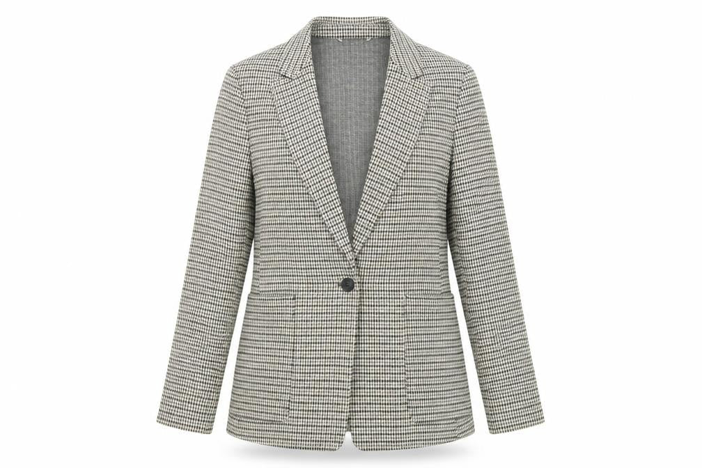 Womens UK Size 10 H&M Multicoloured Jacket