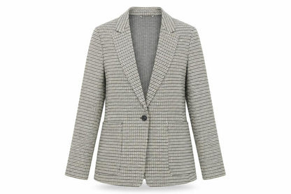 Womens UK Size 10 H&M Multicoloured Jacket