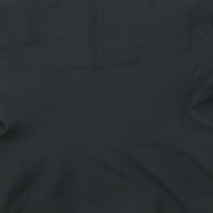 Womens UK Size 14 Spirit Black Jacket