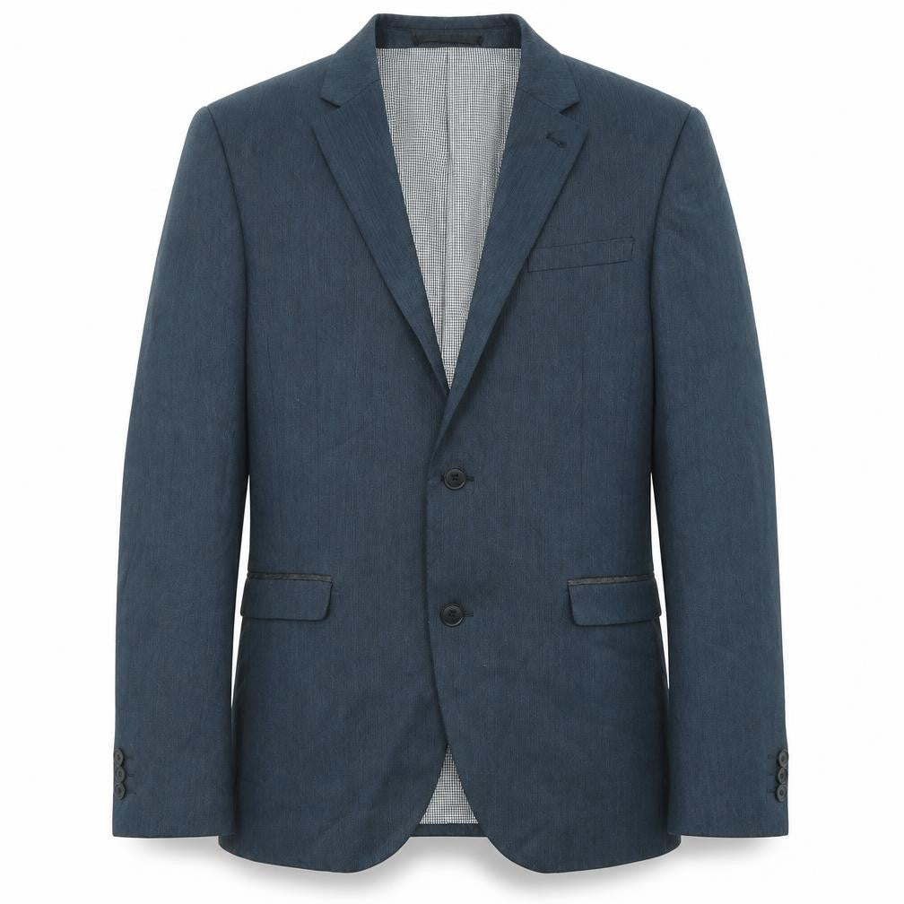 Mens UK Size 38 NEXT Regular Blue Suit Jacket