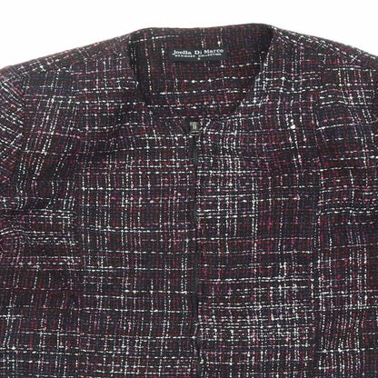Womens UK Size S Joella Di Marco Multicoloured Jacket