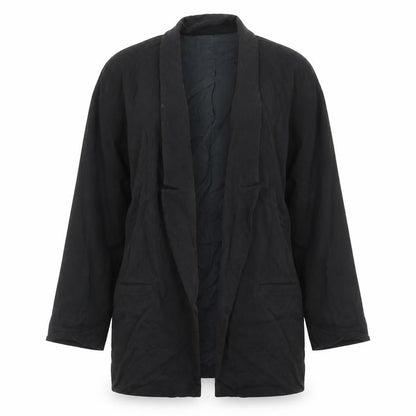 Womens UK Size M Zara Black Jacket
