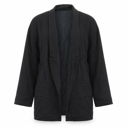 Womens UK Size M Zara Black Jacket