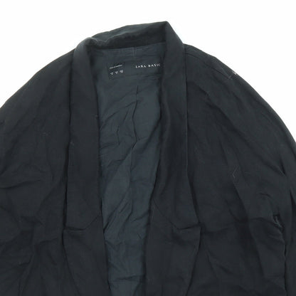 Womens UK Size M Zara Black Jacket