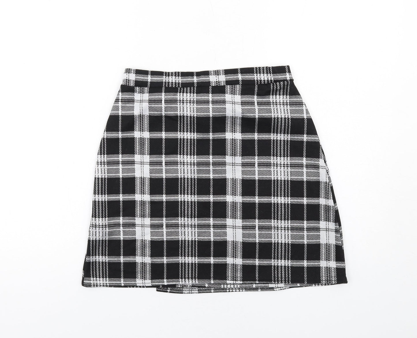 Womens UK Size 8 Quiz A-Line  Skirt