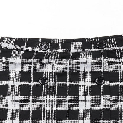 Womens UK Size 8 Quiz A-Line  Skirt