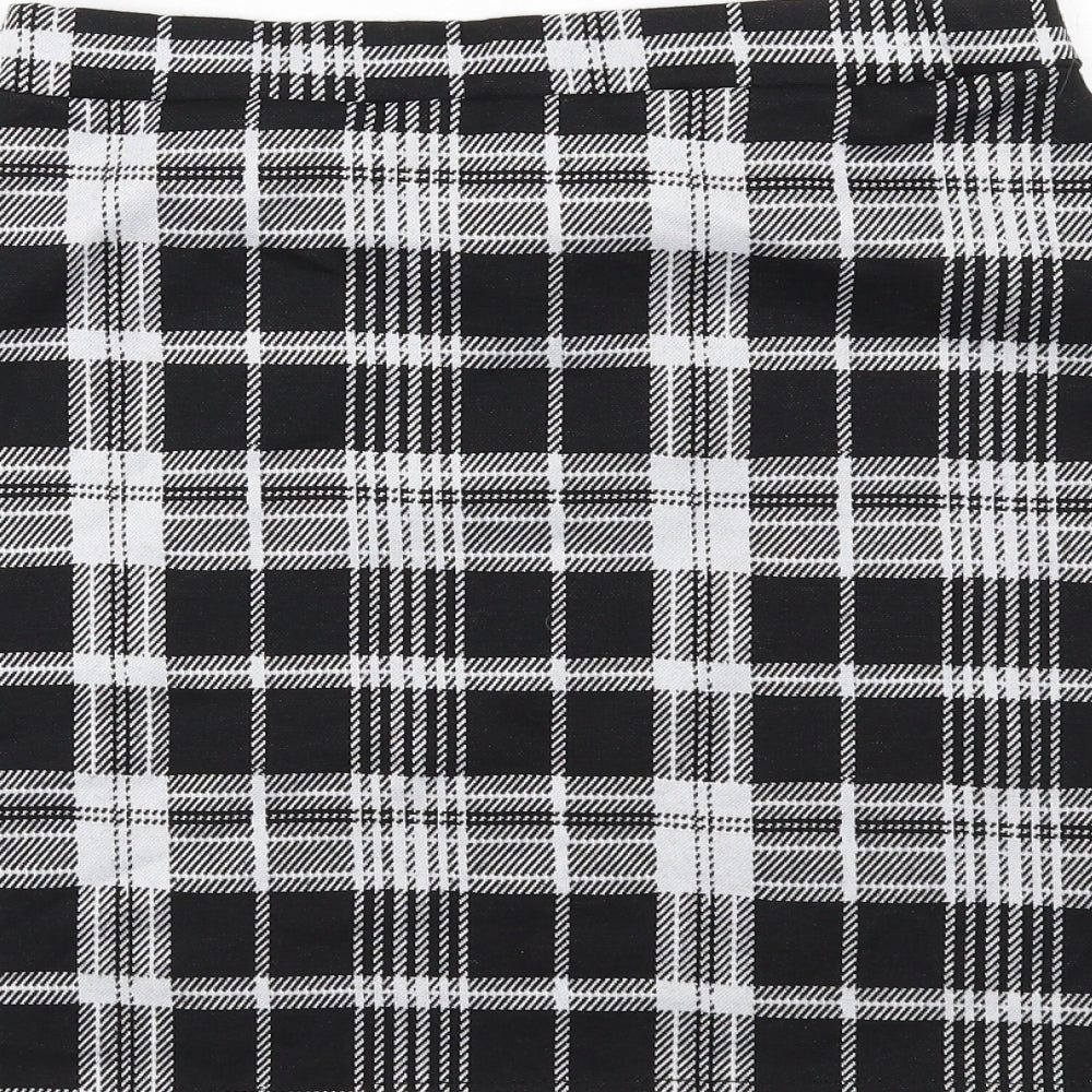 Womens UK Size 8 Quiz A-Line  Skirt