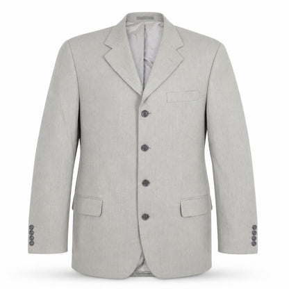 Mens UK Size 40 Gibson Regular Beige Suit Jacket
