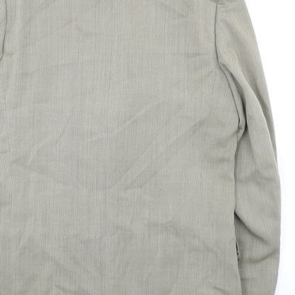 Mens UK Size 40 Gibson Regular Beige Suit Jacket