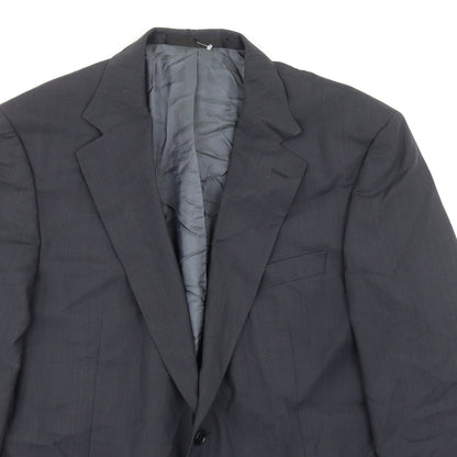 Mens UK Size 44 Marks and Spencer Regular Grey Suit Jacket