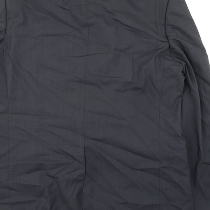 Mens UK Size 44 Marks and Spencer Regular Grey Suit Jacket