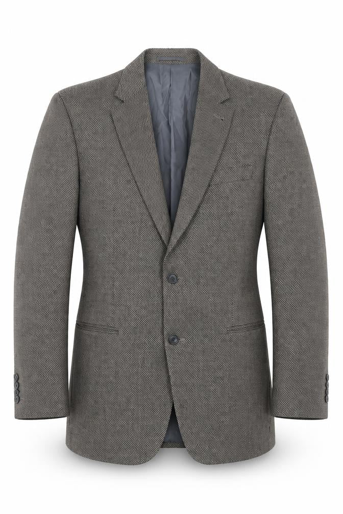 Mens UK Size 38 Skopes Regular Grey Suit Jacket