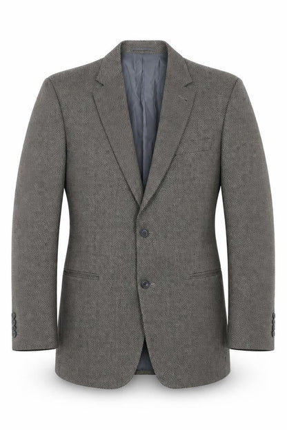 Mens UK Size 38 Skopes Regular Grey Suit Jacket