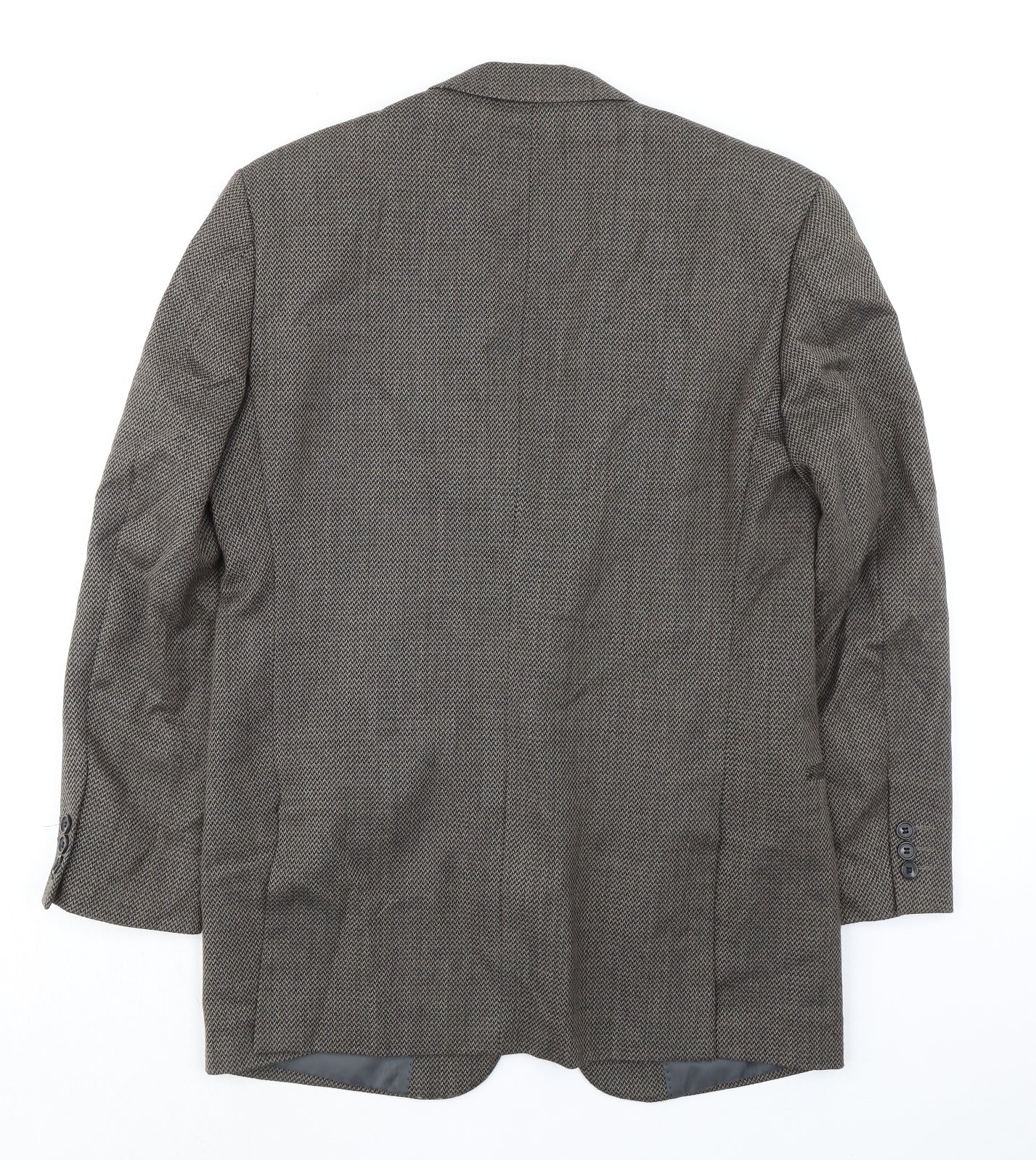 Mens UK Size 38 Skopes Regular Grey Suit Jacket