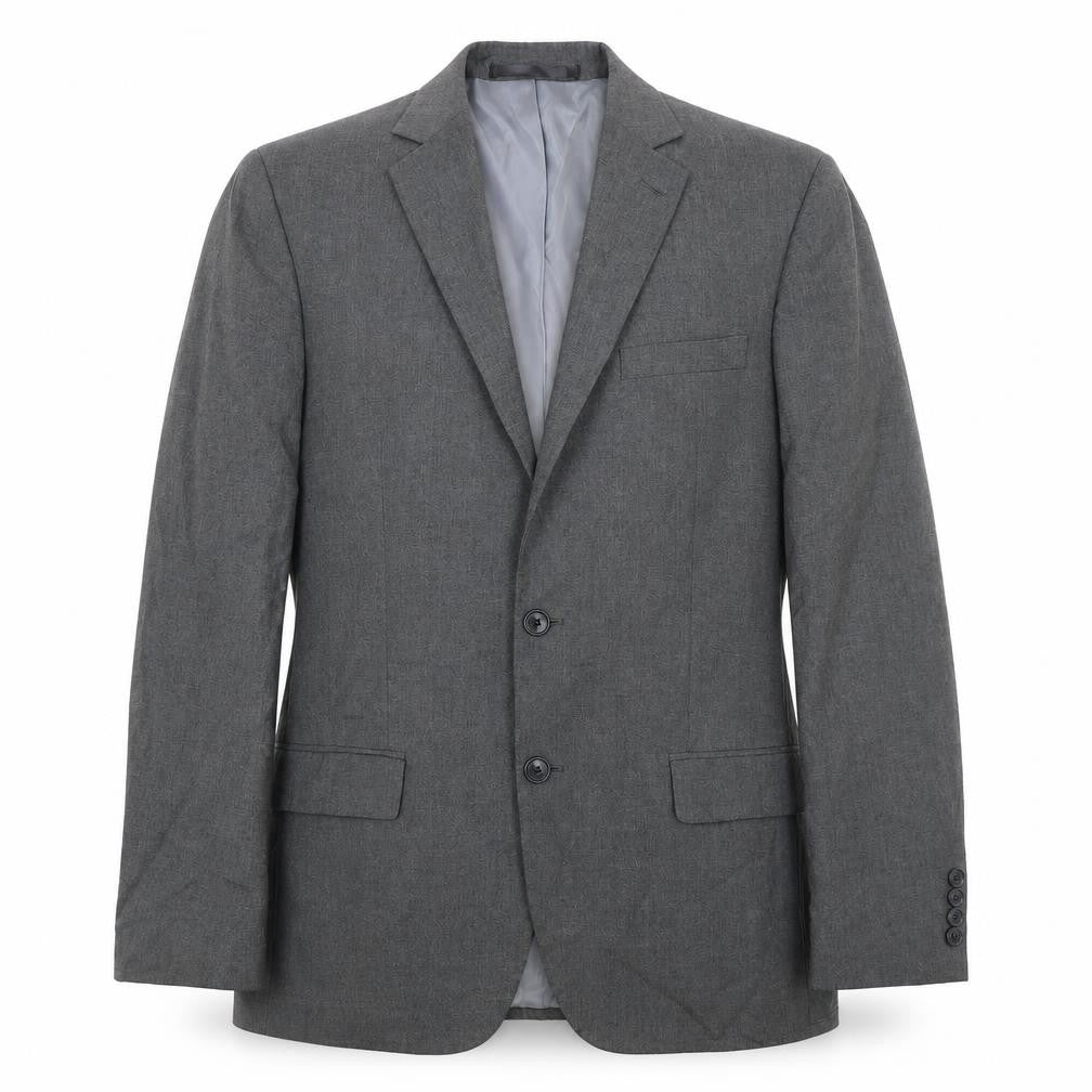 Mens UK Size 40 Marks and Spencer Regular Grey Suit Jacket