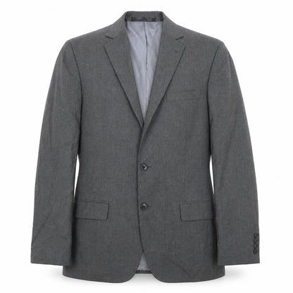 Mens UK Size 40 Marks and Spencer Regular Grey Suit Jacket