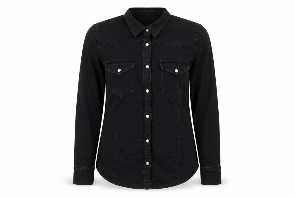 Womens UK Size 12 ASOS Black Jacket