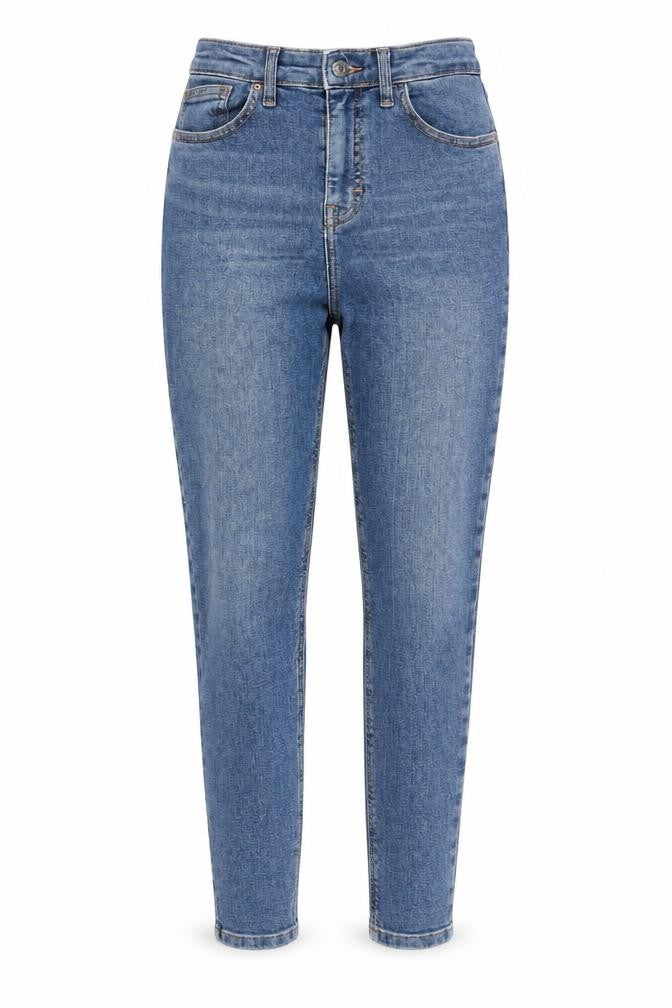 Womens UK Size 28 in Topshop Regular Fit Skinny Blue Jeans
