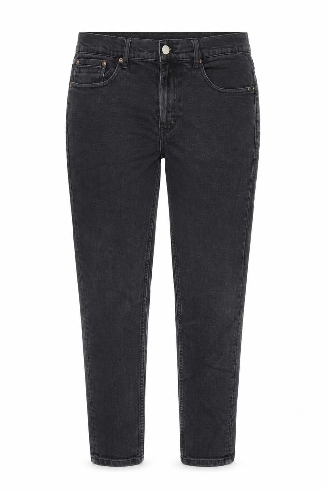 Womens UK Size 34 in Zara Regular Fit Tapered Grey Jeans