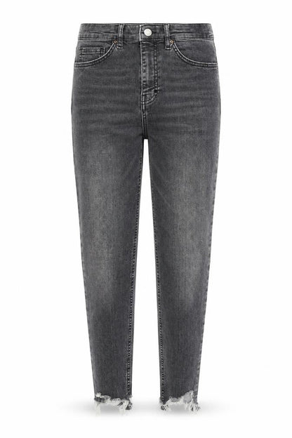 Womens UK Size 28 in Topshop Regular Fit Skinny Grey Jeans