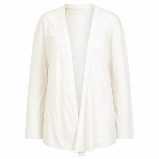 Womens UK Size 12 Saloos Ivory Basic Blouse