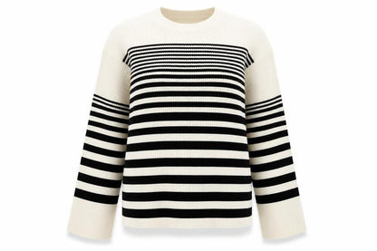 Womens UK Size M Marks and Spencer Beige Pullover Jumper
