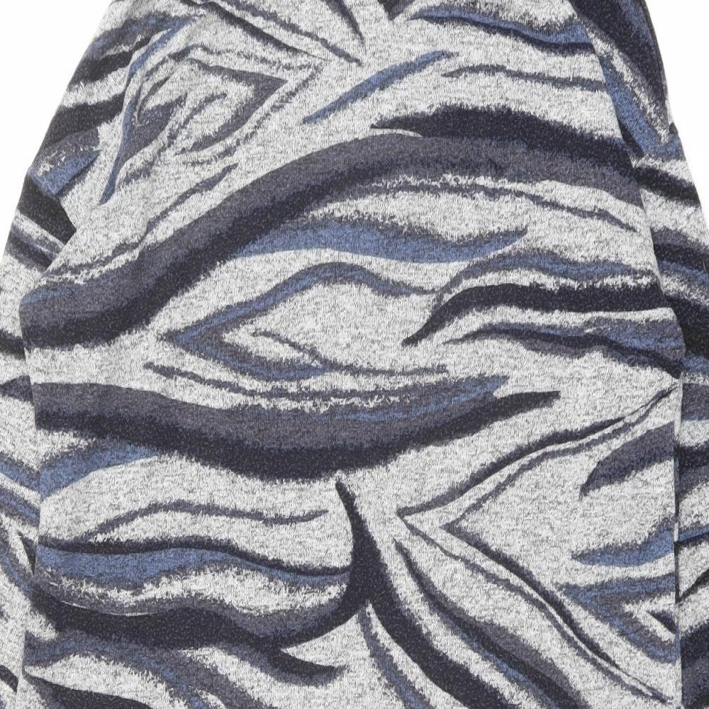 Womens UK Size 14 Principles Grey Pullover Jumper
