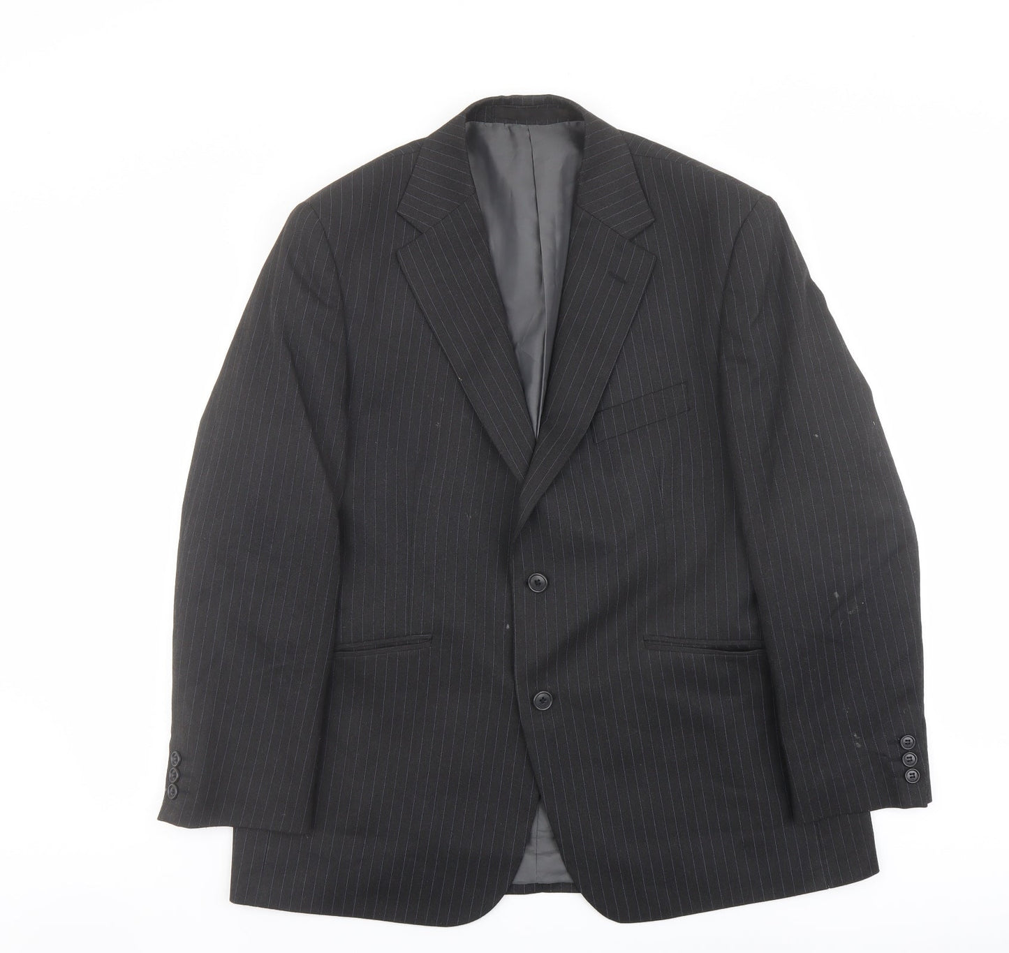 Mens UK Size 42 Marks and Spencer Regular Grey Suit Jacket