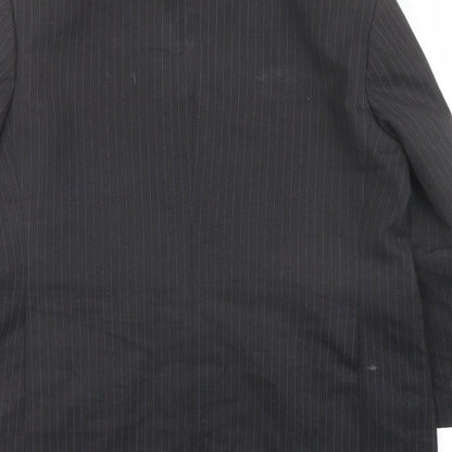 Mens UK Size 42 Marks and Spencer Regular Grey Suit Jacket