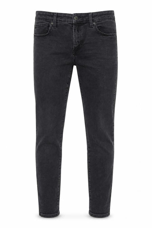 Mens UK Size 31 in Gap Regular Fit Skinny Grey Jeans