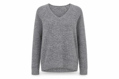 Womens UK Size S Gap Grey Pullover Jumper