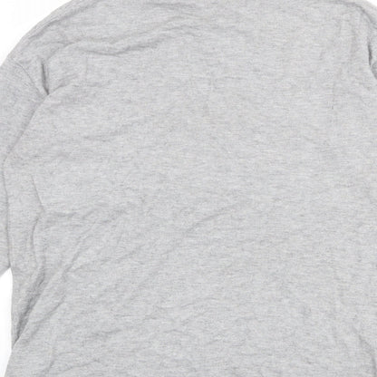 Womens UK Size 12 Dorothy Perkins Grey Pullover Jumper