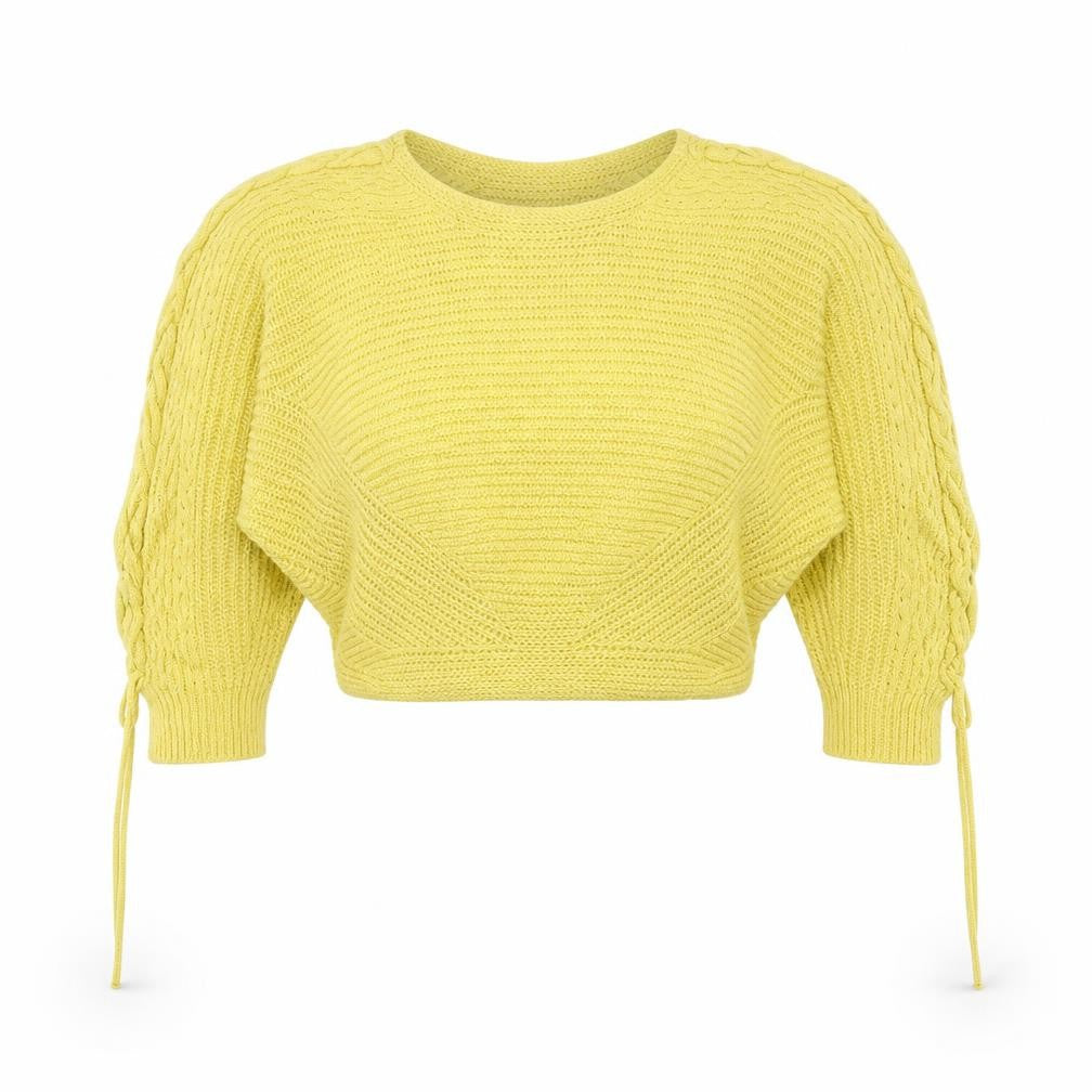 Womens UK Size 14 Miss Selfridge Green Pullover Jumper