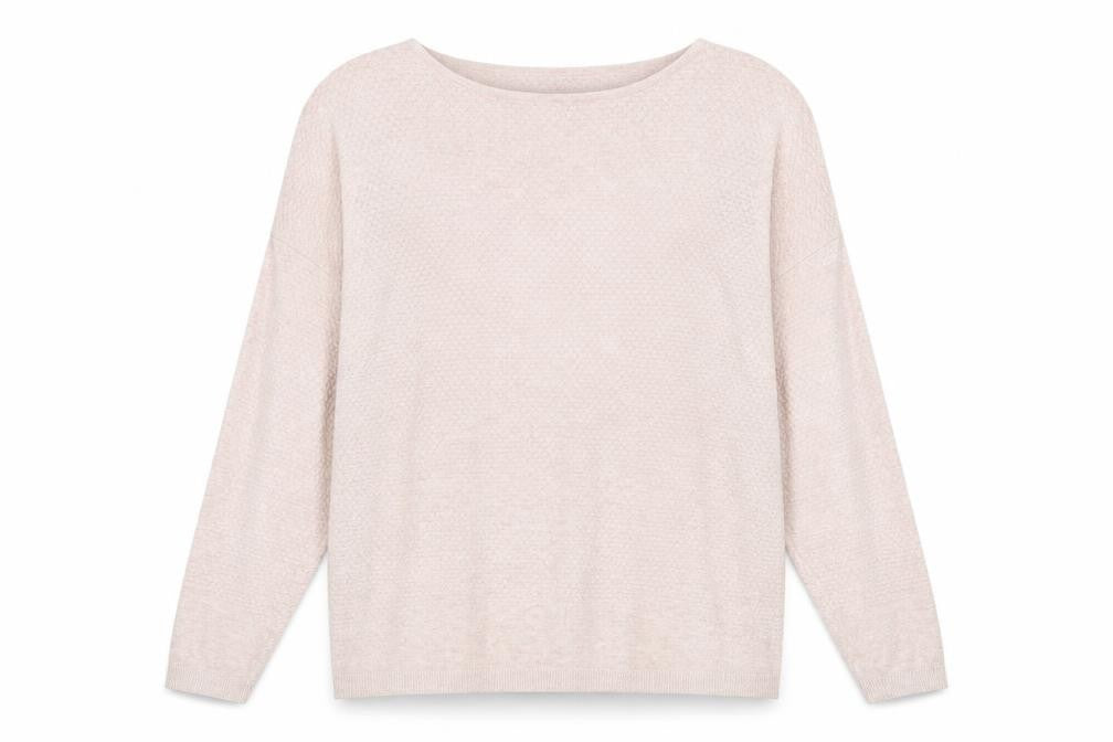 Womens UK Size M Only Pink Pullover Jumper
