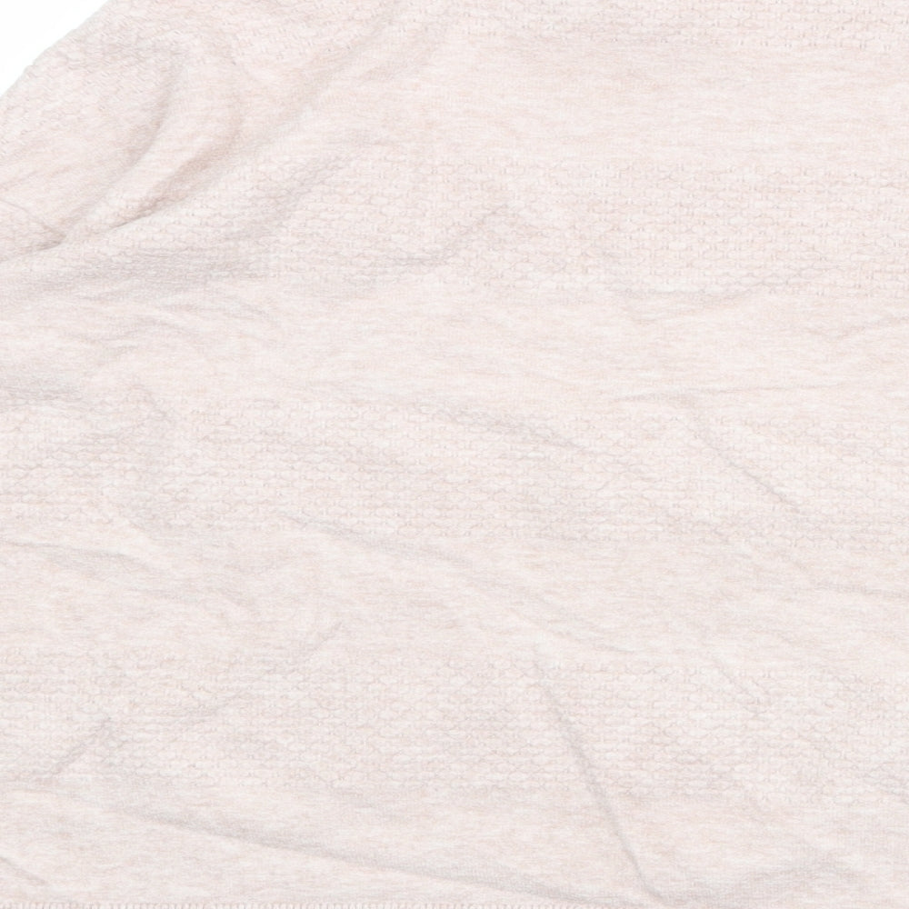 Womens UK Size M Only Pink Pullover Jumper