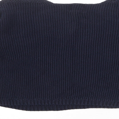 Womens UK Size 12 New Look Blue Pullover Jumper