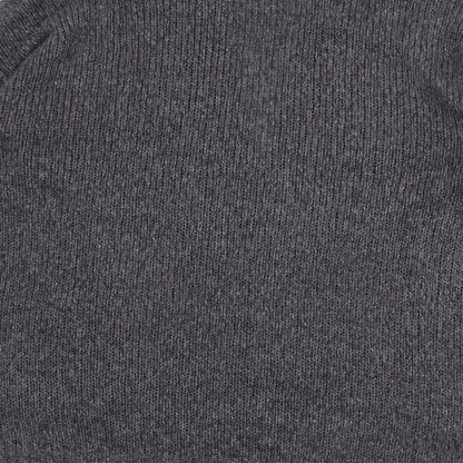 Womens UK Size S French Connection Grey Cardigan Jumper