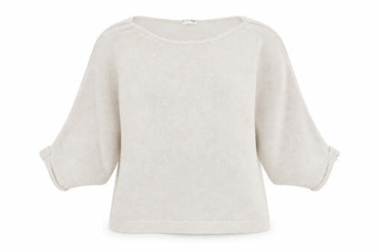 Womens UK Size M H&M Beige Pullover Jumper