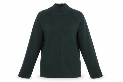 Womens UK Size 8 NEXT Green Pullover Jumper