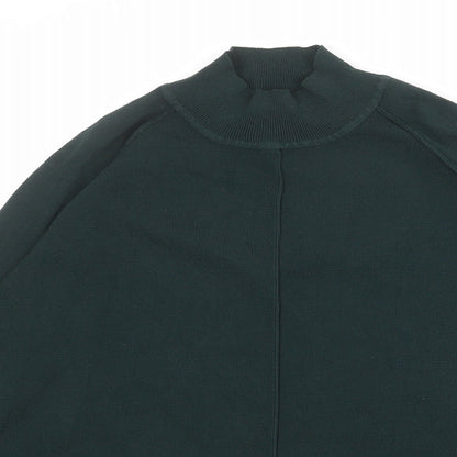 Womens UK Size 8 NEXT Green Pullover Jumper