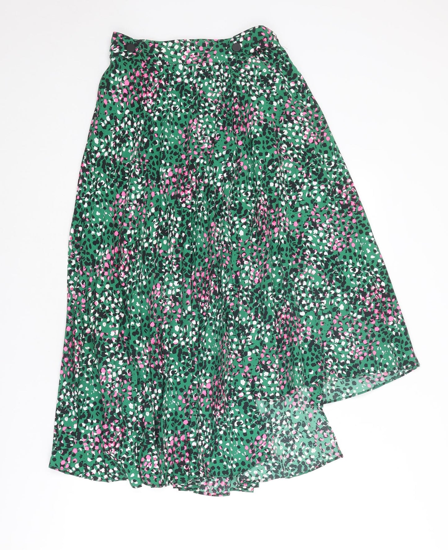 Womens UK Size 6 Topshop Swing  Skirt