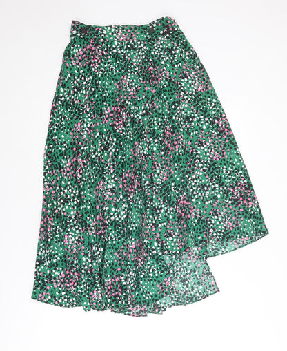Womens UK Size 6 Topshop Swing  Skirt