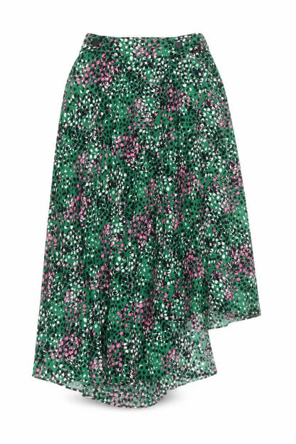 Womens UK Size 6 Topshop Swing  Skirt