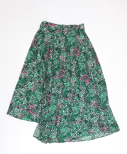 Womens UK Size 6 Topshop Swing  Skirt
