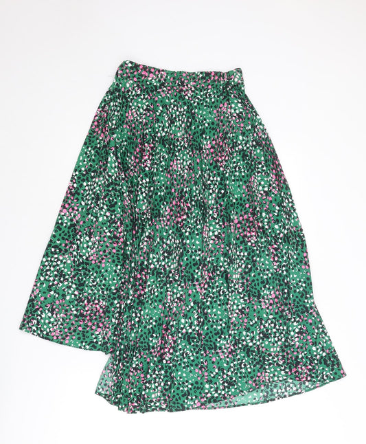 Womens UK Size 6 Topshop Swing  Skirt
