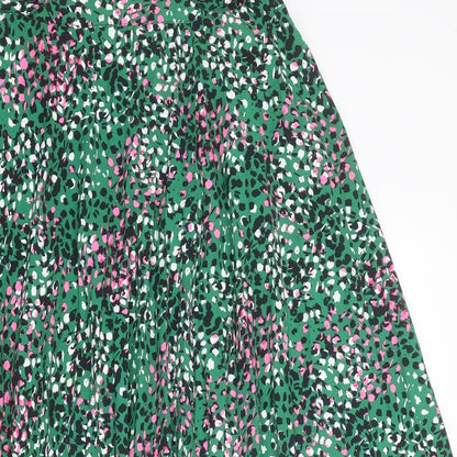 Womens UK Size 6 Topshop Swing  Skirt